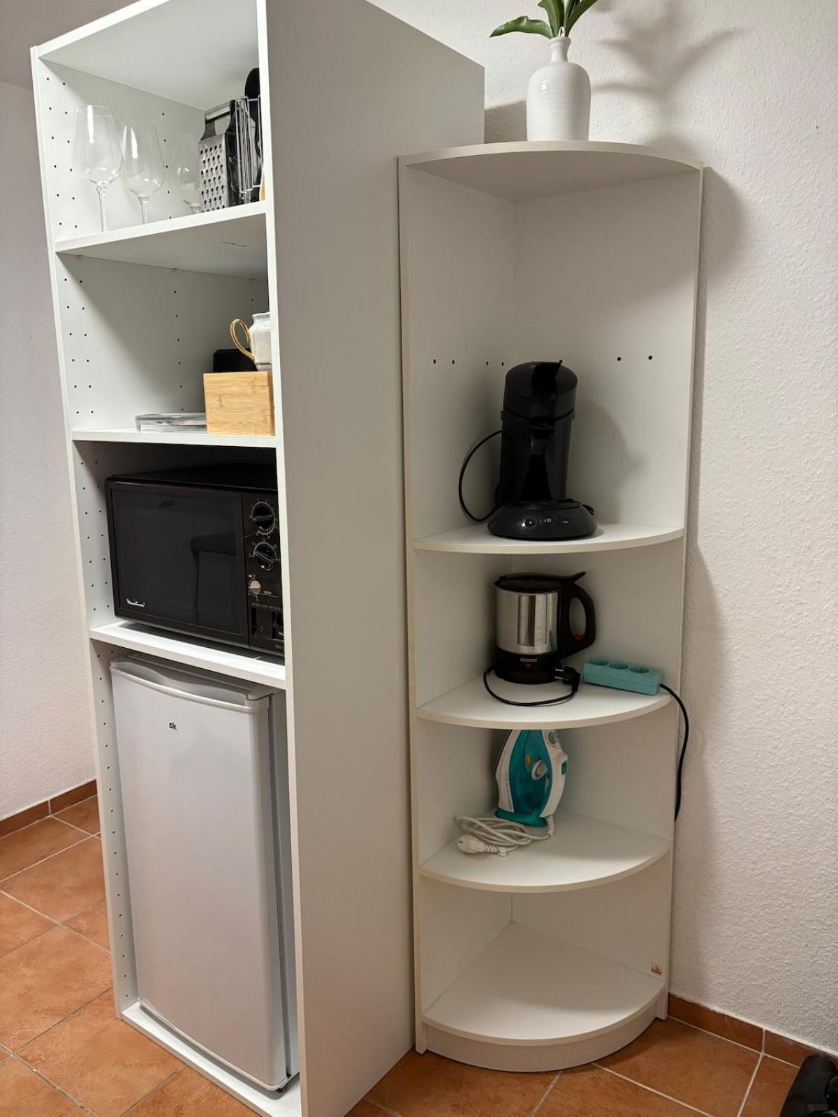 Zentrales Ruhiges Im Hinterhaus Apartment *